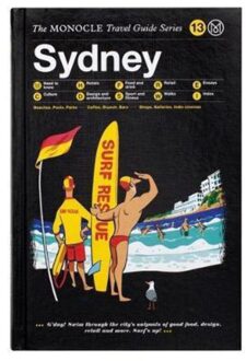 Sydney - Boek Veltman Distributie Import Books (3899556593)
