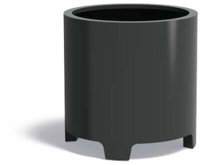 SYDNEY met poten 80x80 cm plantenbak