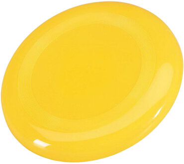 Sydney vliegende schijf Geel - One size