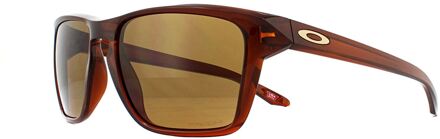 Sylas Zonnebril SR 1 Bruin