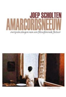 Sylfaen Amarcordsneeuw - Boek Joep Scholten (9462030235)