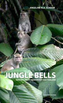 Sylfaen Jungle Bells - Quill Pen - (ISBN:9789491154133)