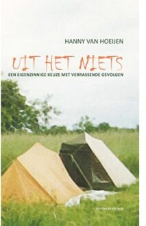 Sylfaen Uit het niets - Boek Hanny van Hoeijen (9491154052)