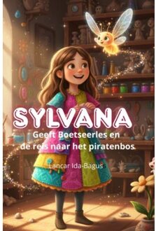 Sylvana En De Magische Boetseerles - Lancar Ida-Bagus
