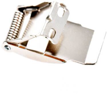 Sylvania bevestigingsclips voor LED-inbouwpanelen, set van 4 zilver