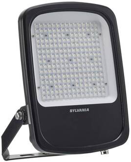 Sylvania buitenspot Kalani, 98W, 4.000 K, zwart zwart, transparant