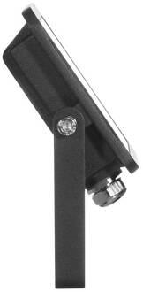 Sylvania buitenspot Start Flood, 26 W, 11x13cm, IP65 zwart RAL 9017