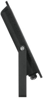 Sylvania buitenspot Start Flood, 78 W, 20x25cm, IP65 zwart RAL 9017