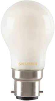 Sylvania LED druppellamp B22 4,5W 827 mat