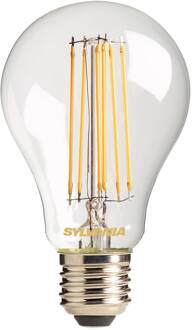 Sylvania LED lamp E27 filament ToLEDo RT A67 11W 827 helder
