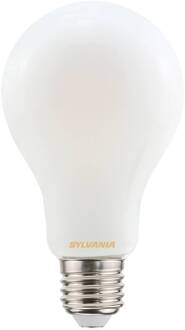 Sylvania LED lamp E27 Toledo RT A70 11 827 satijn