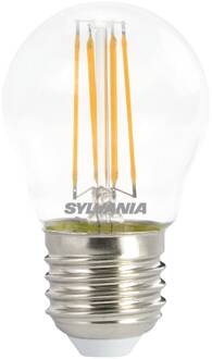 Sylvania LED lamp E27 Toledo RT Ball 4.5W 827 dimbaar
