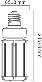 Sylvania LED lamp E40, 54W, 4.000 K, 6.800 lm