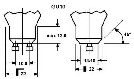 Sylvania LED lamp SUPERIA RETRO, ES50 GU10 6 W 930 575 lm dimbaar