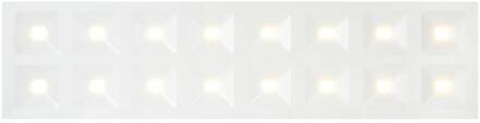 Sylvania LED paneel Quadro, 120 x 30 cm, 840, DALI wit