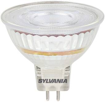 Sylvania LED reflector GU5,3 Superia MR16 4,4W dim 2.700K