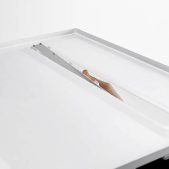 Sylvania Opticlip Paneel 625 4000K C8 WH DALI wit