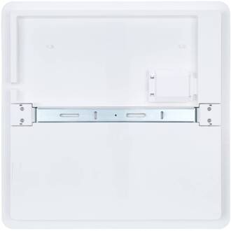 Sylvania Start Surface LED plafondlamp 40cm x 40cm wit