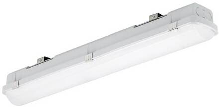 Sylvania vochtbestendige LED lamp Resisto 600, IP66, 840 11-19W grijs