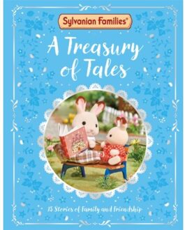 Sylvanian Families: A Treasury Of Tales - Books, Macmillan Children's