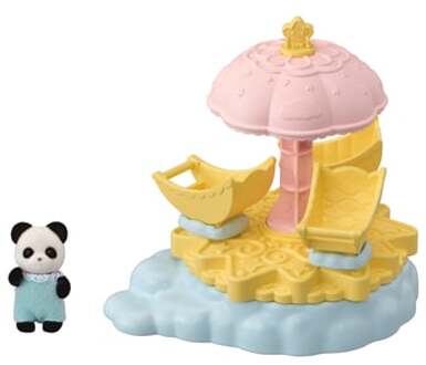 Sylvanian Families baby draaimolen - 5539