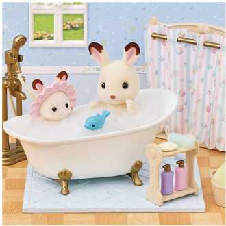 Sylvanian Families: Bath and shower set
