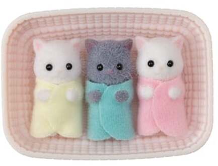 Sylvanian Families drieling Perzische kat - 5458