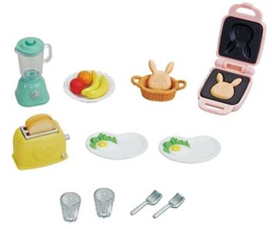 Sylvanian Families Ontbijtspeelset - 5444