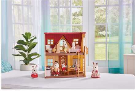 Sylvanian Families startershuis - 05567