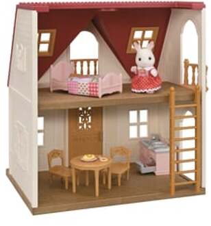 Sylvanian Families startershuis - 05567