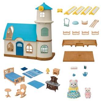 Sylvanian Families Windmolen - 5630 Multikleur