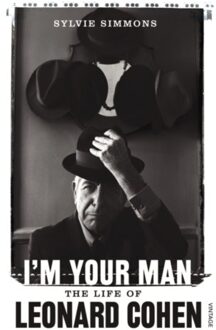 Sylvie Simmons - I'm Your Man. The Life Of Leonard Cohen - Book