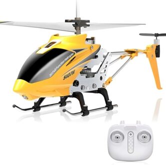 SYMA RC Helicopter Remote Control Helicopter Mini RC Auto-hover Gyro Stabilization One-key Takeoff Landing