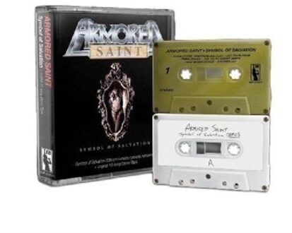 Symbol Of Salvation - Armored Saint