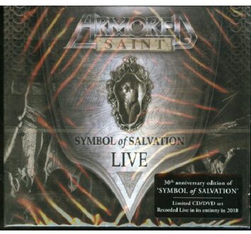 Symbol Of Salvation: Live - Armored Saint