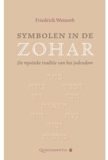 Symbolen in de Zohar - (ISBN:9789079449187)