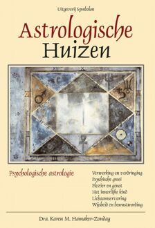 Symbolon Astrologische Huizen - Boek Karen Hamaker-Zondag (9074899064)