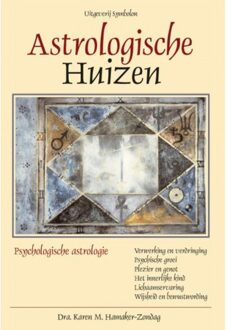 Symbolon Astrologische Huizen - Boek Karen Hamaker-Zondag (9074899064)