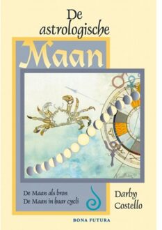 Symbolon De astrologische maan - Boek D. Costello (9076277419)