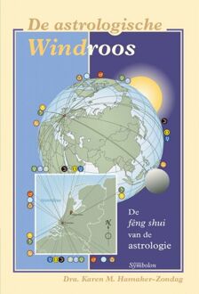 Symbolon De astrologische windroos - Boek Karen Hamaker-Zondag (9074899013)