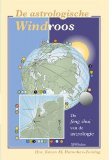 Symbolon De astrologische windroos - Boek Karen Hamaker-Zondag (9074899013)