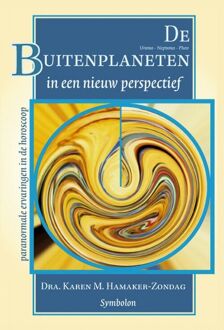 Symbolon De Buitenplaneten in een nieuw perspectief - Boek Karen Hamaker-Zondag (9074899374)