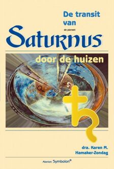 Symbolon De transit van Saturnus door de huizen - Boek Karen Hamaker-Zondag (9074899277)