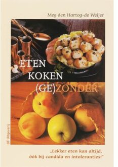Symbolon Eten koken (ge)zonder - Boek M. den Hartog-de Weijer (9076277915)