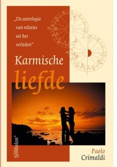 Symbolon Karmische liefde - Boek P. Crimaldi (9074899315)
