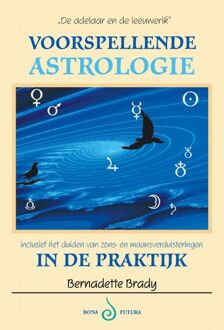 Symbolon Voorspellende astrologie in de praktijk - Boek B. Brady (9076277613)