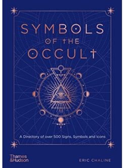 Symbols Of The Occult - Eric Chaline