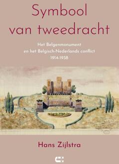 Symbool van tweedracht -  Hans Zijlstra (ISBN: 9789086842568)