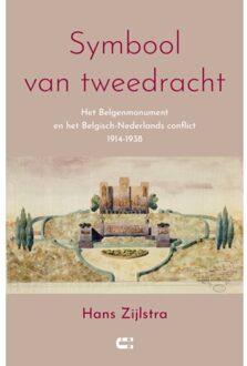 Symbool Van Tweedracht - Hans Zijlstra