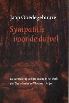 Sympathie voor de duivel -  Jaap Goedegebuure (ISBN: 9789493368231)